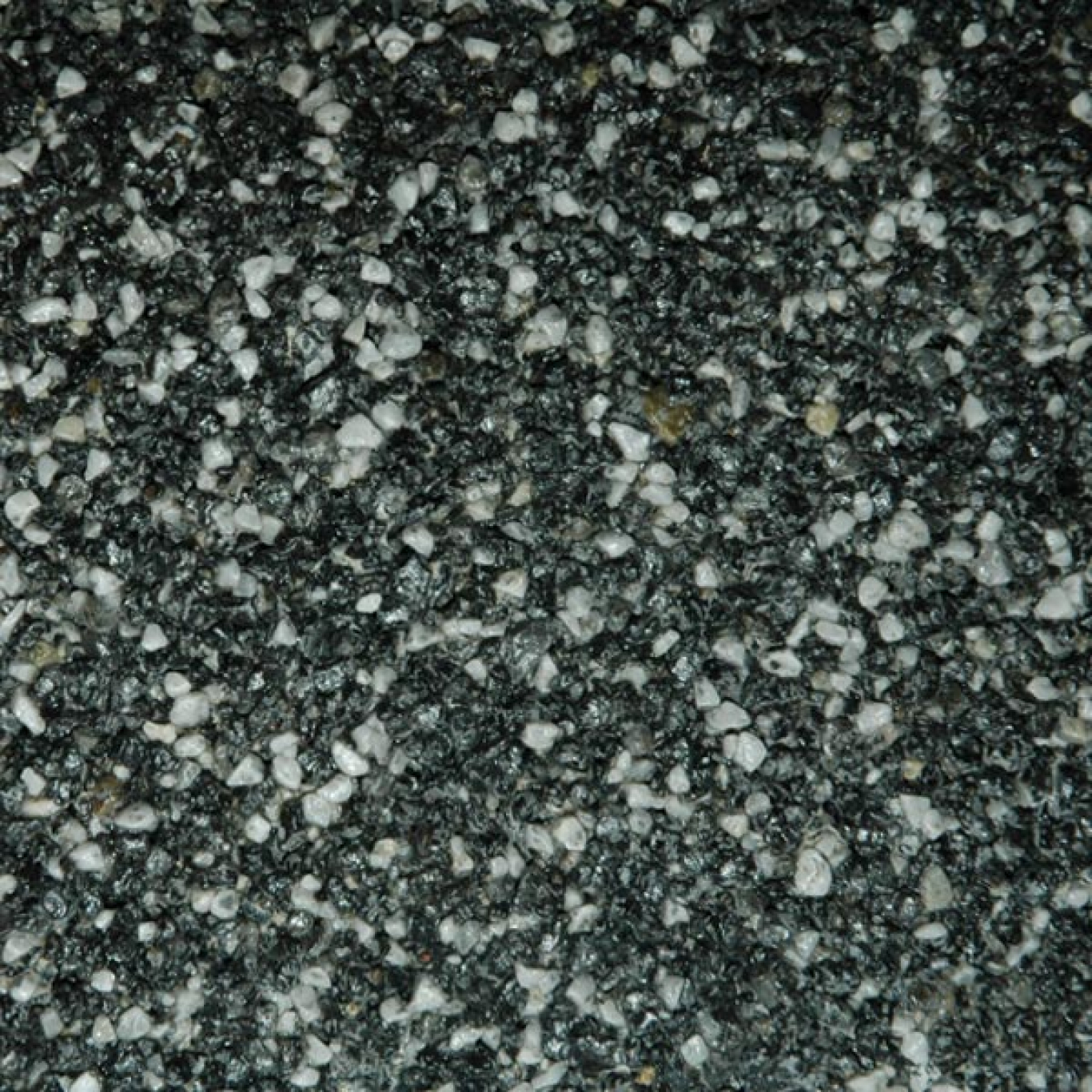 Mineral Siyah Yüzey Taş