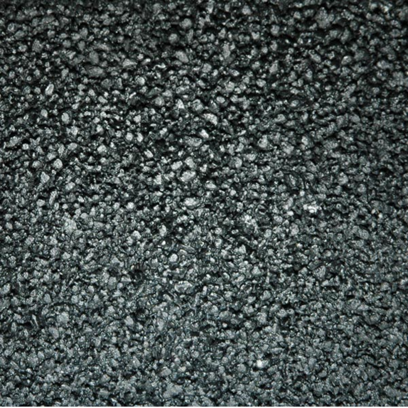 İrmikli Siyah Yüzey Taş