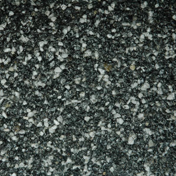Mineral Siyah Yüzey Taş